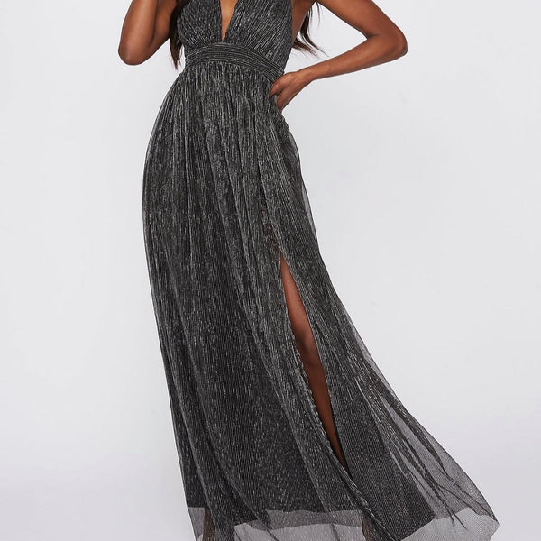 Night Bight Maxi Dress